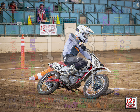 2024-06-21 Flat Track Del Mar San Diego County Fair