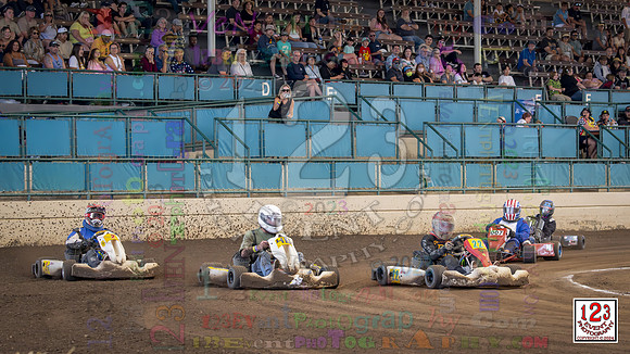 2024-06-21 Flat Track Del Mar San Diego County Fair