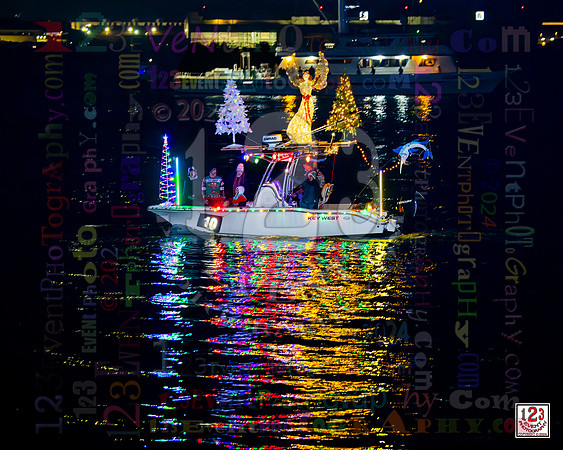 2024-12-15 San Diego Bay Parade of Lights