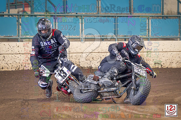2024-06-22 Outlaw Karts & Pull Starts CALVMX Del Mar San Diego County Fair