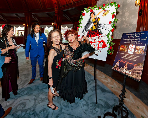 2024 City Ballet Gala Echoes of Spain