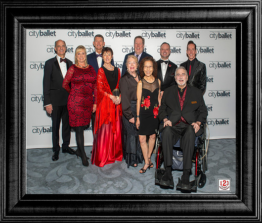 2024 City Ballet Gala Framed for Social Media