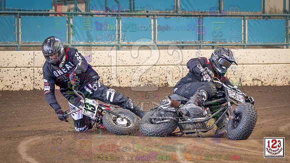 2024-06-22 Outlaw Karts & Pull Starts CALVMX Del Mar San Diego County Fair