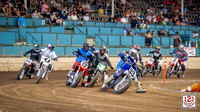 2024-06-22 Flat Track Del Mar San Diego County Fair