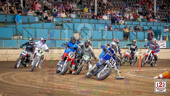 2024-06-22 Flat Track Del Mar San Diego County Fair