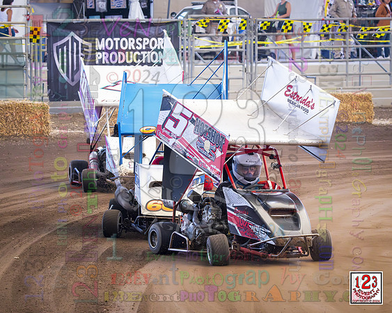 2024-06-23 Outlaw Karts CALVMX Del Mar San Diego County Fair