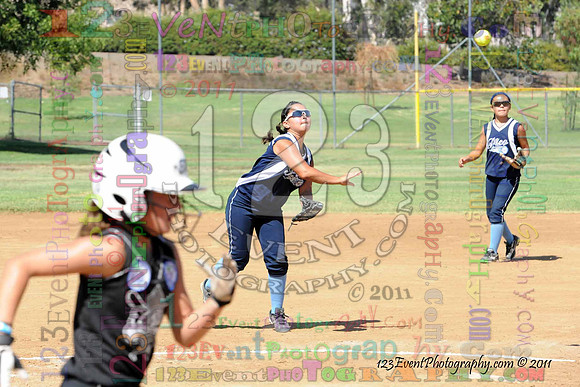 2011 Softball State Games of America