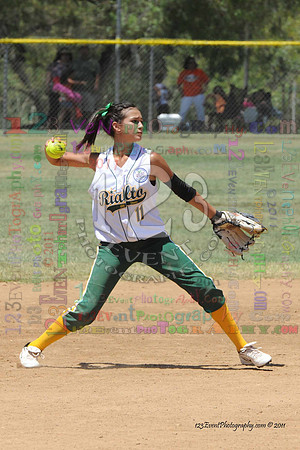 2011 Softball State Games of America