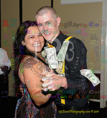 Jeremey & Tracy's Wedding