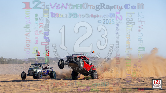 2025 Glamis FRIDAY Sand Cars/Rails Feb 21, 2025