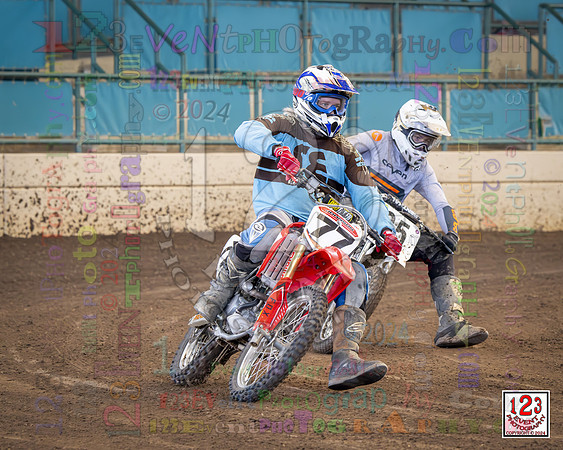 2024-06-21 Flat Track Del Mar San Diego County Fair