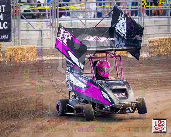 2024-06-23 Outlaw Karts CALVMX Del Mar San Diego County Fair