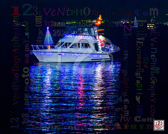2024-12-15 San Diego Bay Parade of Lights