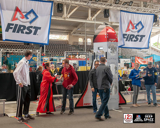 2019 FIRST® Del Mar WEB & DEVICE FRIENDLY