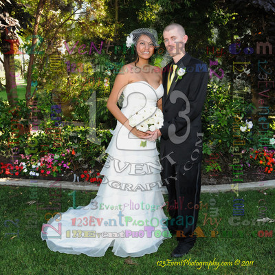 Jeremey & Tracy's Wedding
