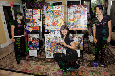 2011 GIRL POWER Special Event By The Jenna Druck Center