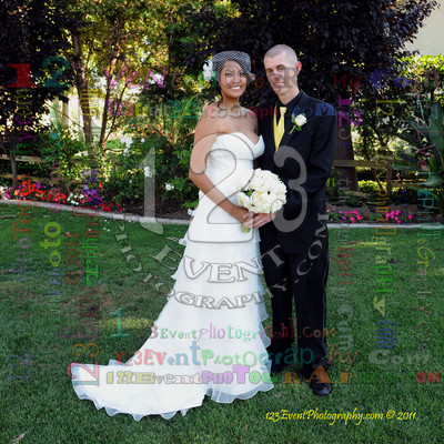 Jeremey & Tracy's Wedding