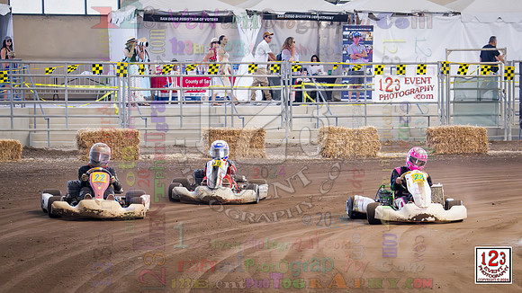 2024-06-23 Karts CALVMX Del Mar San Diego County Fair