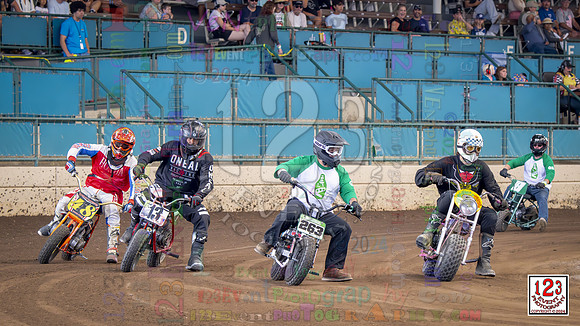 2024-06-22 Outlaw Karts & Pull Starts CALVMX Del Mar San Diego County Fair