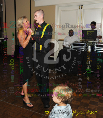 Jeremey & Tracy's Wedding