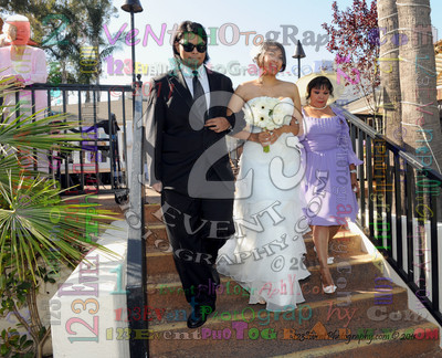Jeremey & Tracy's Wedding