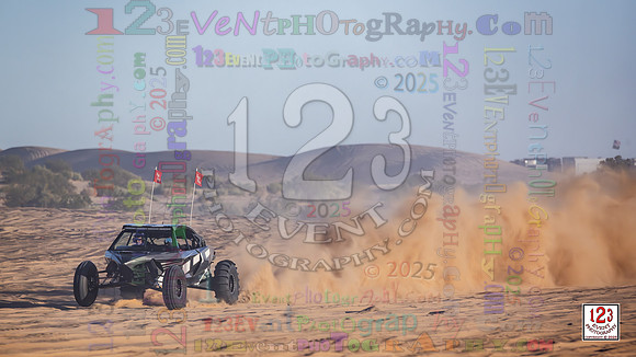 2025 Glamis FRIDAY Sand Cars/Rails Feb 21, 2025