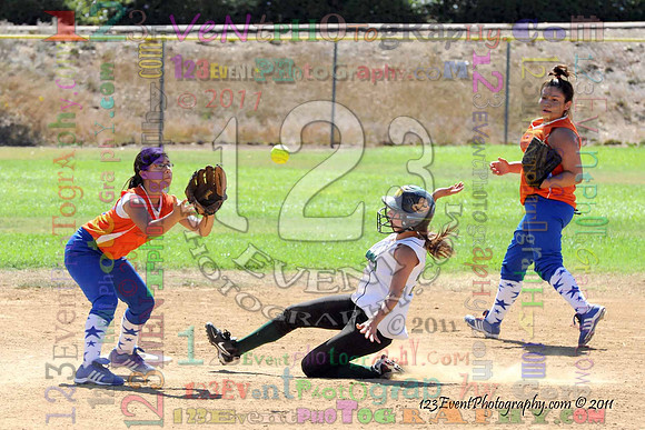 2011 Softball State Games of America