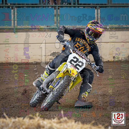2024-06-21 Flat Track Del Mar San Diego County Fair