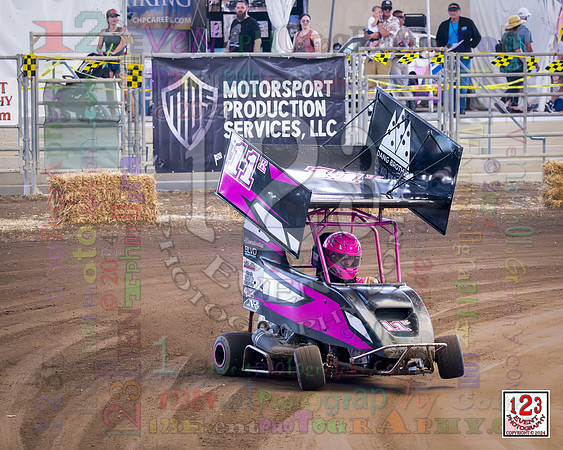 2024-06-23 Outlaw Karts CALVMX Del Mar San Diego County Fair