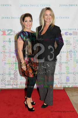 2011 GIRL POWER Special Event By The Jenna Druck Center