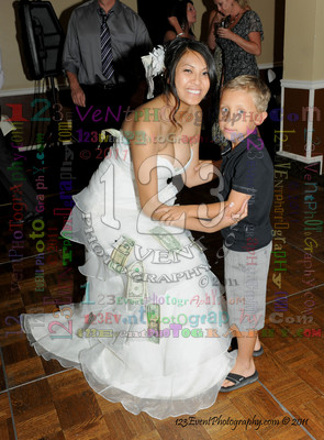 Jeremey & Tracy's Wedding