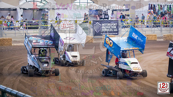 2024-06-23 Outlaw Karts CALVMX Del Mar San Diego County Fair