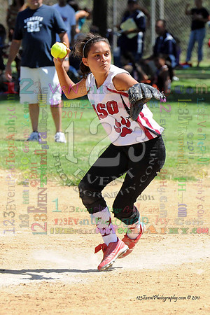 2011 Softball State Games of America