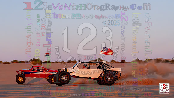 2025 Glamis FRIDAY Sand Cars/Rails Feb 21, 2025