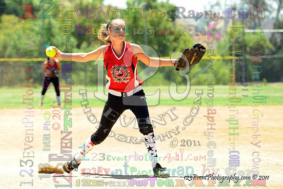 2011 Softball State Games of America