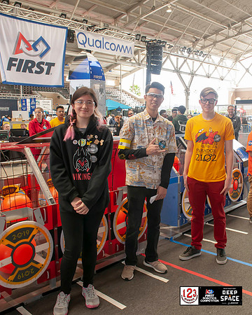 2019 FIRST® Del Mar WEB & DEVICE FRIENDLY