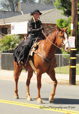 2011 Lakeside Western Days Parade