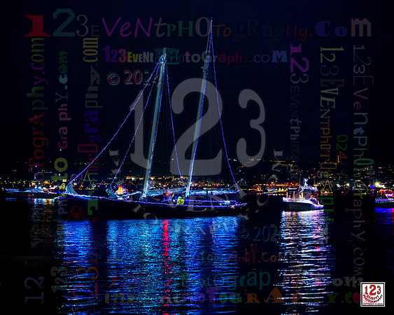 2024-12-15 San Diego Bay Parade of Lights