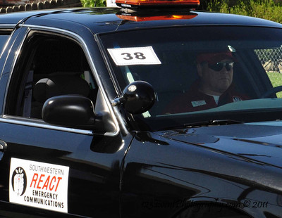 2011 Lakeside Western Days Parade