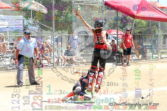 2011 Softball State Games of America
