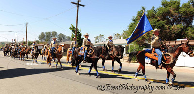 2011 Lakeside Western Days Parade
