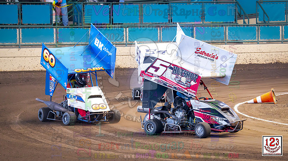 2024-06-23 Outlaw Karts CALVMX Del Mar San Diego County Fair
