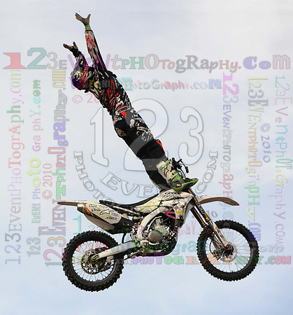 AFMXA Nationals - Derek Cook