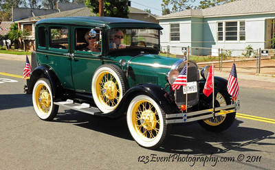 2011 Lakeside Western Days Parade
