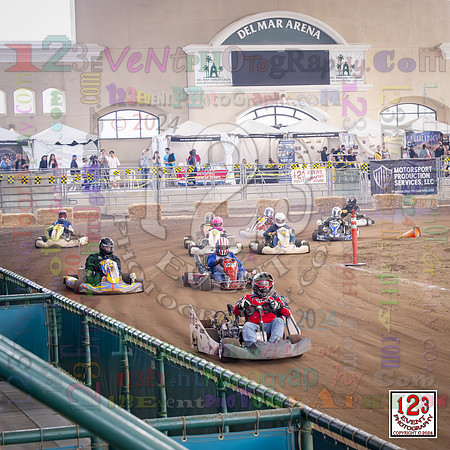 2024-06-22 Karts CALVMX Del Mar San Diego County Fair
