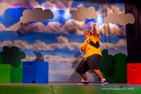 2013-12-13 A Charlie Brown Christmas Special - Clairemont High