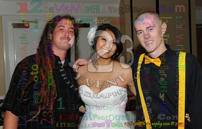 Jeremey & Tracy's Wedding