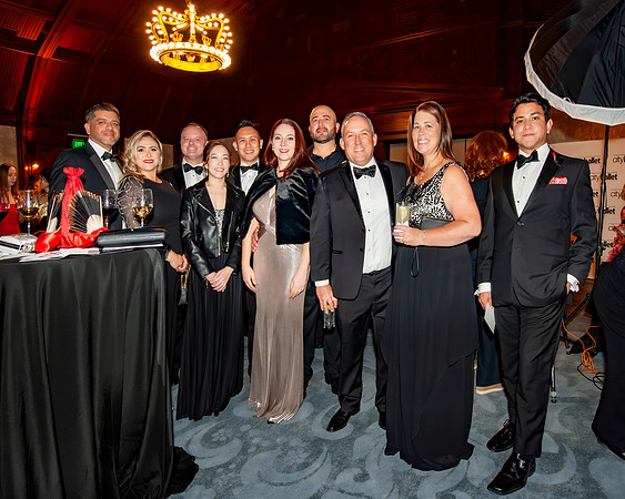 2024 City Ballet Gala Echoes of Spain