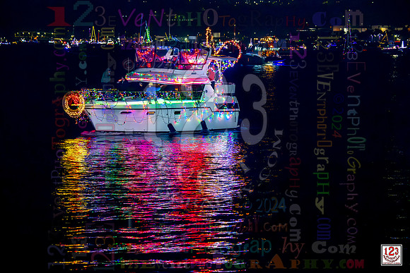 2024-12-15 San Diego Bay Parade of Lights