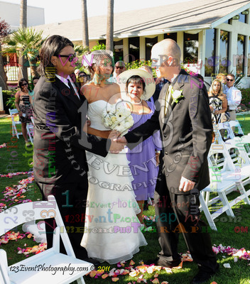 Jeremey & Tracy's Wedding